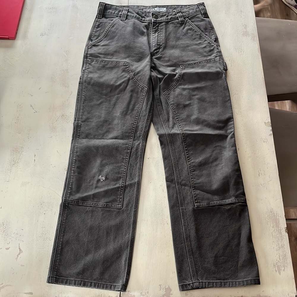 Carhartt work pants Men’s size 30x30